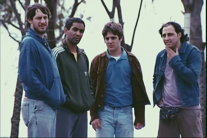 La serie Okupas representó un antes y un después en la vida de Ariel Staltari.