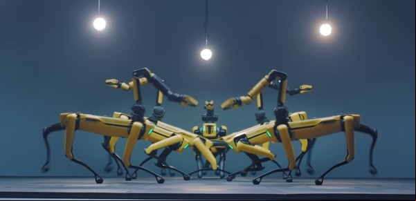 Los robots de Boston Dynamics volvieron a bailar: ahora, al ritmo de BTS