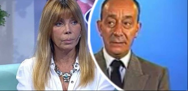 Adriana Brodsky reveló una impactante frase que le dijo Alberto Olmedo poco tiempo antes de morir