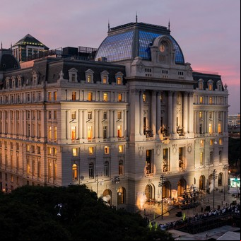El Gobierno de Javier Milei confirmó que le cambiará el nombre al Centro Cultural Kirchner: "Hoy ya es exCCK"