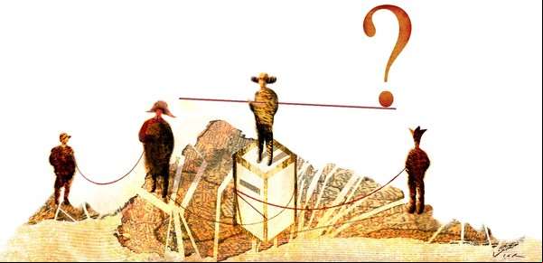 La estupidez en política ¿es una desventaja?