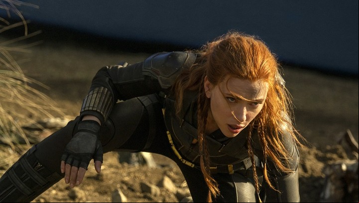 "Black Widow" cuenta el origen de Natasha Romanoff. Estrena en cines y por Disney+. Foto Marvel/Disney+
