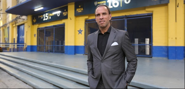 Navarro Montoya salió al cruce de las acusaciones de Angelici contra el Consejo de Fútbol de Boca