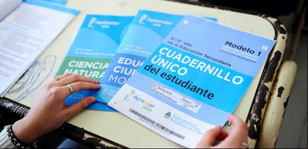 Tras los malos resultados en las evaluaciones de la Unesco, hoy toman las Pruebas Aprender 2021 para medir el impacto de la pandemia