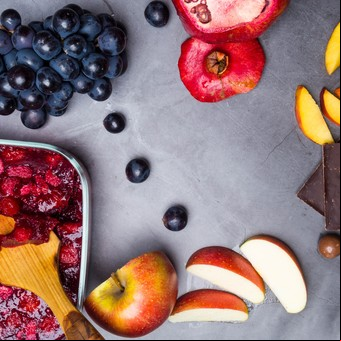 Antioxidantes naturales: qué son los flavonoides y cómo incorporarlos a la dieta