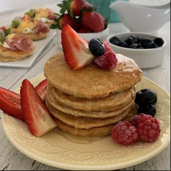 Hot cake