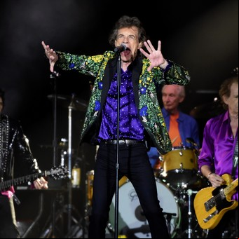 Los Rolling Stones anuncian gira por los Estados Unidos