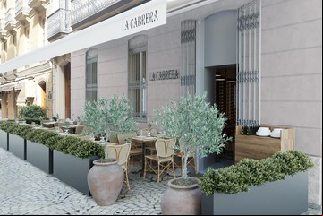 Asado de exportación: la parrilla La Cabrera abre una sucursal en España