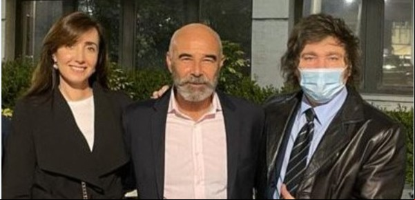 Javier Milei metió en su lista candidatos pro militares y de ultra derecha