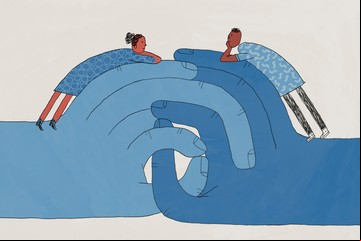 Modern Love: Tras doce años como amantes intermitentes hay que replantear las cosas