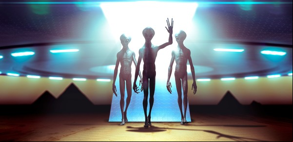 Canalizadores pleyadianos en YouTube: la "nueva espiritualidad" que inunda las redes