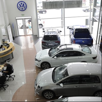 Fin del cepo: Volkswagen remarcó sus precios y ya no vende autos por menos de $ 30 millones