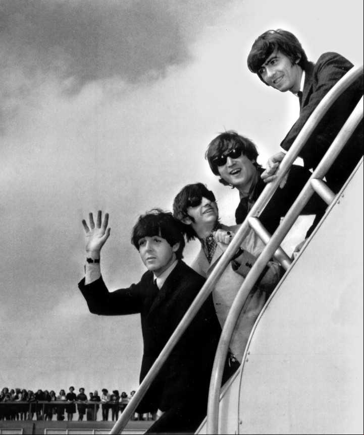 McCartney tuvo que pagarle a Jackson para tocar en vivo temas como “Hey Jude” o “Yesterday”. (AP Photo)