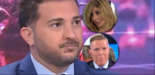 Diego Brancatelli habló de Intratables: "Si me quedo sin laburo, no es la muerte de nadie"