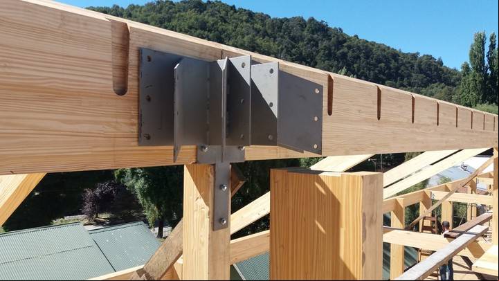 El costo por metro cuadrado de construcción de los edificios Vivero tiene el mismo valor que el resto del mercado