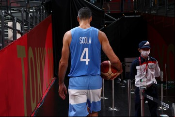 Luis Scola, el jugador que todos querrán tener siempre en su equipo