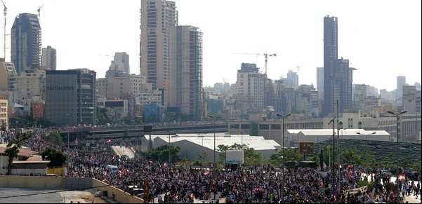 Explosión en Beirut: ante el colapso en El Líbano, Israel teme una ola de refugiados en su frontera