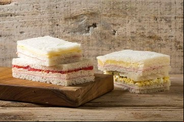 Sandwiches de miga: 8 opciones imperdibles para probar en Buenos Aires