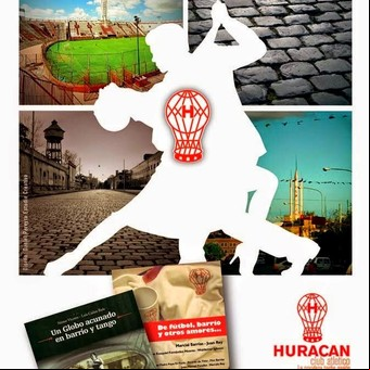 Huracán y el tango: un vínculo inquebrantable desde el barrio y para todo el mundo