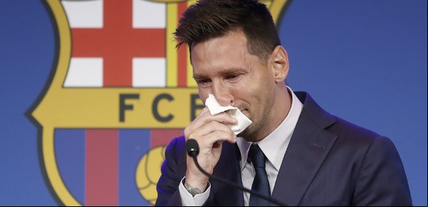Barcelona confirmó os con la familia de Lionel Messi para que regrese al club