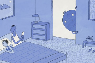 Modern Love: Un matrimonio afectado por obsesiones y compulsiones