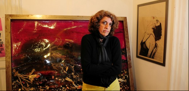 Marcia Schvartz: "Con la pandemia, el mundo del arte quedó del lado de los muy ricos"
