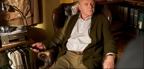 El padre y por qué Anthony Hopkins ganó su segundo Oscar