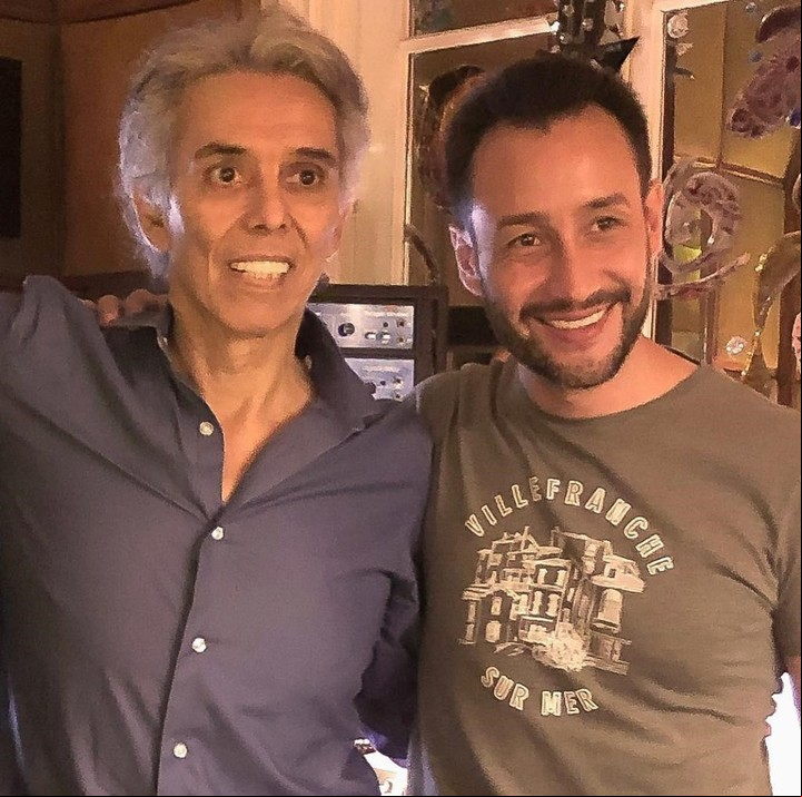 Jairo y Luciano Pereyra serán de la partida, en la 62 edición del tradicional festival. Foto Prensa