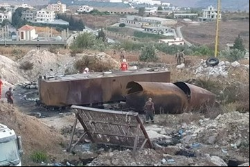 Al menos 20 muertos y decenas de heridos al explotar un depósito de combustibles en Líbano