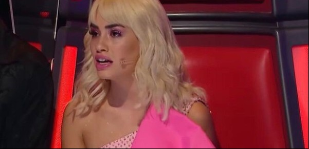 Lali Espósito quedó impactada y le propuso casamiento a una participante de "La Voz Argentina"