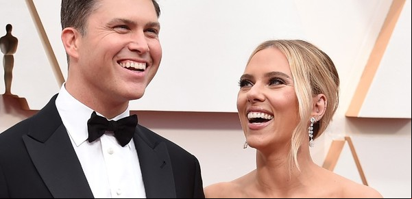 Scarlett Johansson fue mamá: el peculiar nombre que eligió para su segundo hijo