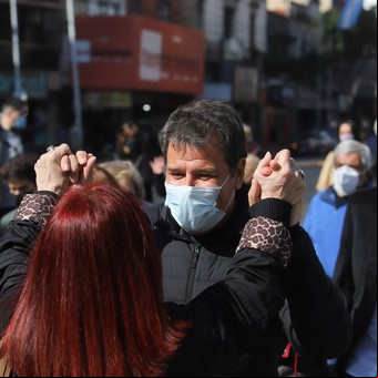 "La Revolución del Conocimiento", Facundo Manes presentó sus propuestas de campaña