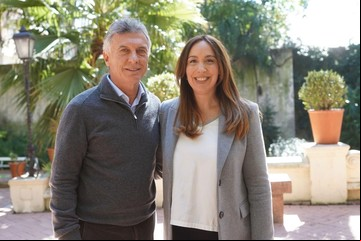 En vivo: María Eugenia Vidal tildó de "jugada sucia" la causa contra Mauricio Macri y de "bochorno" lo que pasó en Dolores
