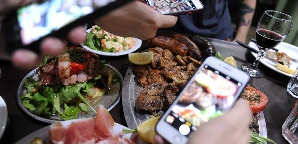 Ranking foodie: cuáles son los platos que más se postean en Instagram