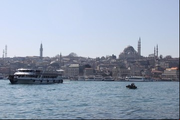 "Canal Erdogan", un proyecto faraónico en las afueras de Estambul