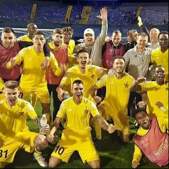 FC Sheriff: el club del país que no existe se metió en la Champions League y jugará con los grandes de Europa