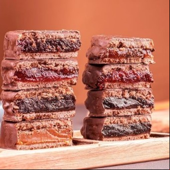 Eligieron el mejor alfajor artesanal del país: es de Chubut