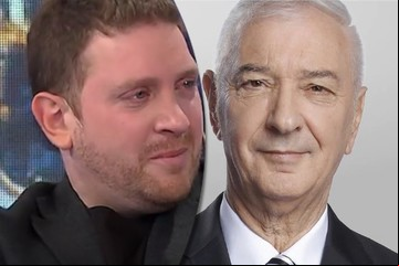 "El mundo sin vos es crudo": dura carta abierta de Jonatan Viale, a un año de la muerte de Mauro Viale