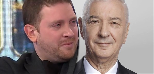 Jonatan Viale recordó a Mauro el día que hubiese cumplido 75 años: "No sabes cuánto te necesito"