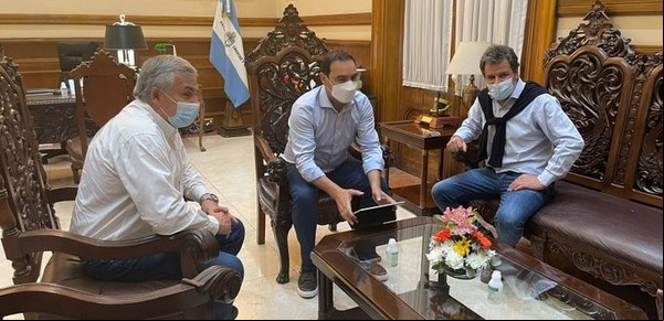 El radicalismo ya no disimula su pretensión de pelearle la interna al PRO con un candidato propio en 2023