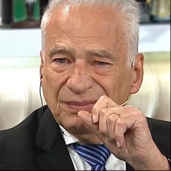 Alberto Cormillot recibió un conmovedor pedido de su esposa: "Es un deseo egoísta"