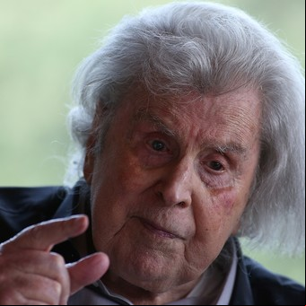 Murió Mikis Theodorakis, creador comprometido con sus ideales