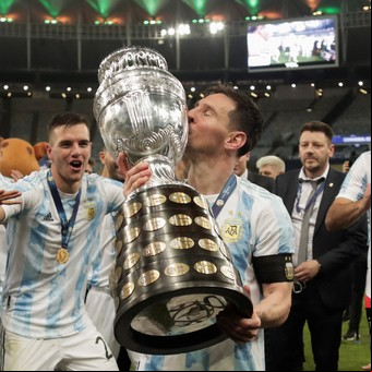 Copa América 2024: el grupo de la Selección Argentina y los posibles cruces de cuartos de final