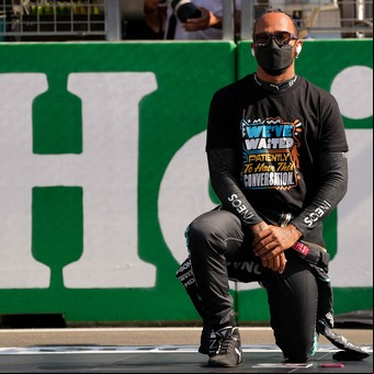 Lewis Hamilton, el racismo y la Fórmula 1: "Si no hubiera hablado, todo seguiría igual"