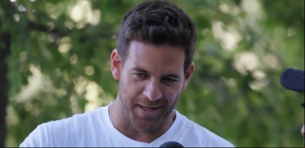 Juan Martín Del Potro tiene todo el derecho de decidir su destino y perseguir el sueño de volver a ser feliz en una cancha