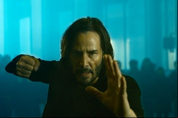The Matrix Resurrections: las primeras imágenes y 180.000 teasers personalizados
