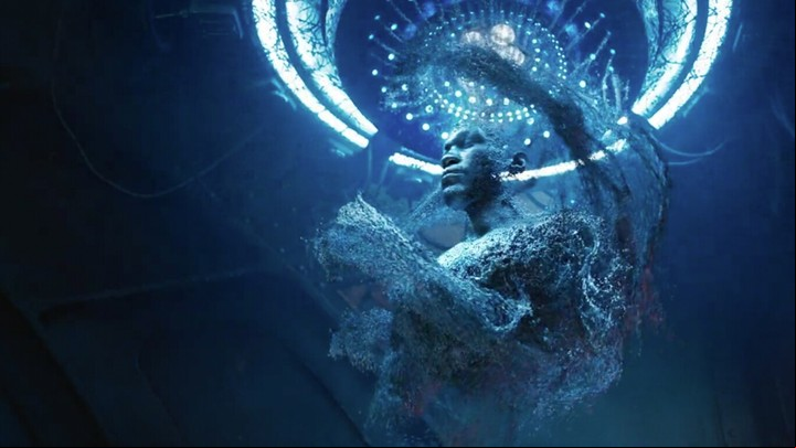 Yahya Abdul-Mateen II (el actor de "Aquaman" y "Candyman") se suma a la saga. Foto WB