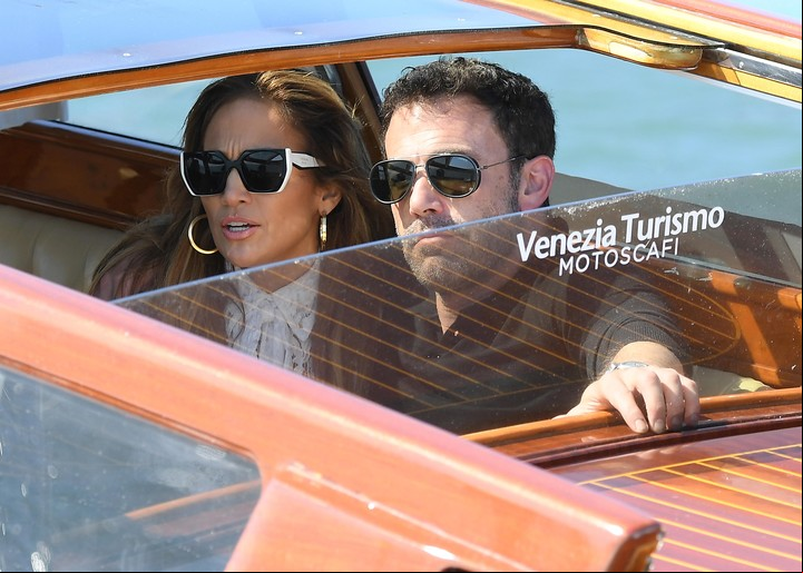 Jennifer López y Ben Affleck. ¿Pasarán Navidad y Fin de año juntos y con sus hijos?