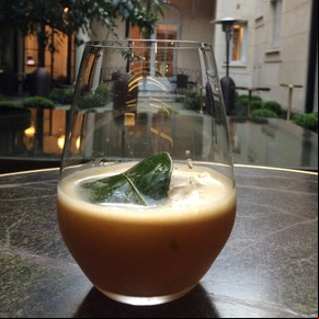 Fernet con whiskey