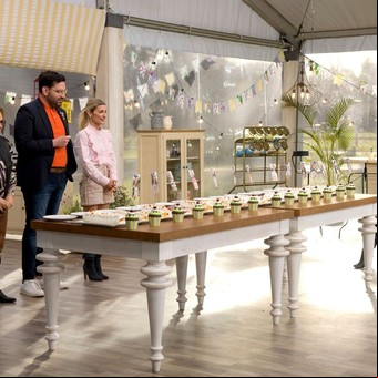 Se va Bake Off y llega MasterChef Celebrity: cómo queda la nueva grilla de Telefe